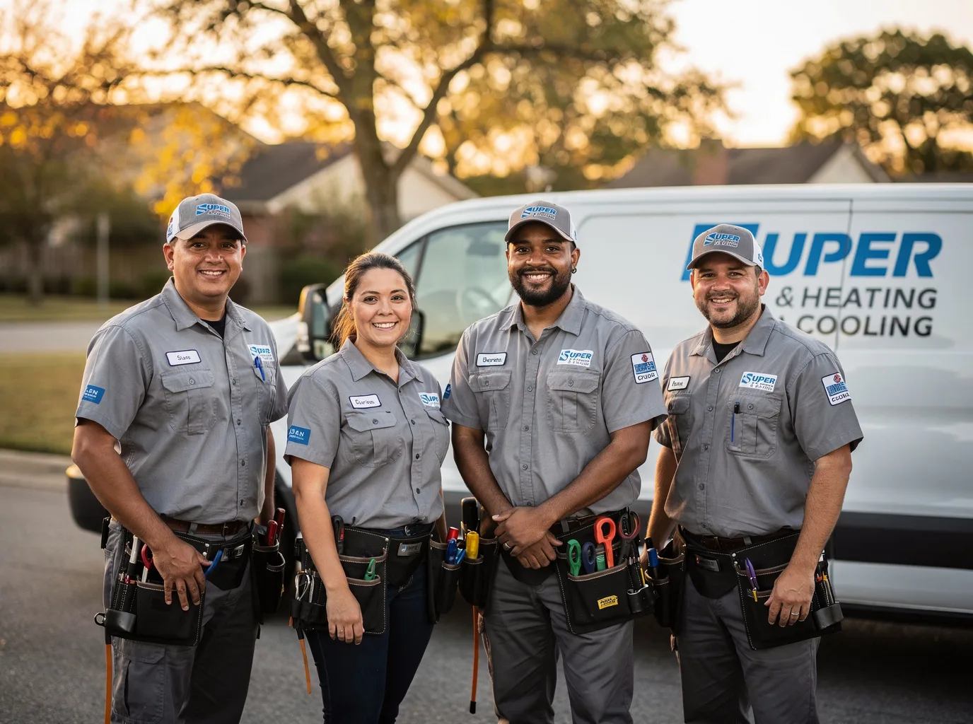 Hvac Repair company in Cement, OK