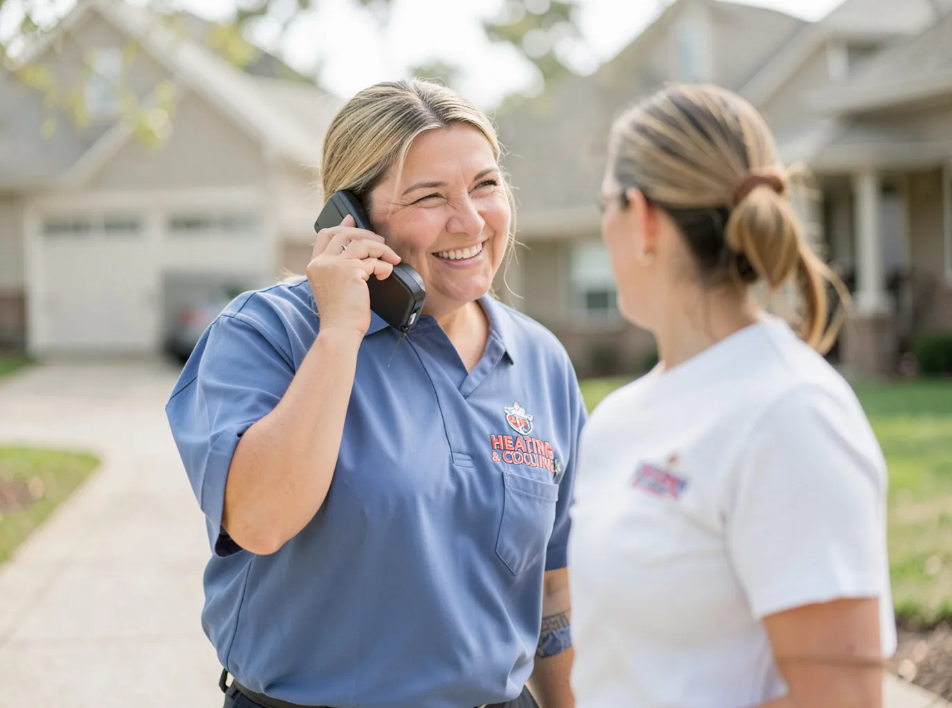 Hvac Repair Cement, OK FAQs